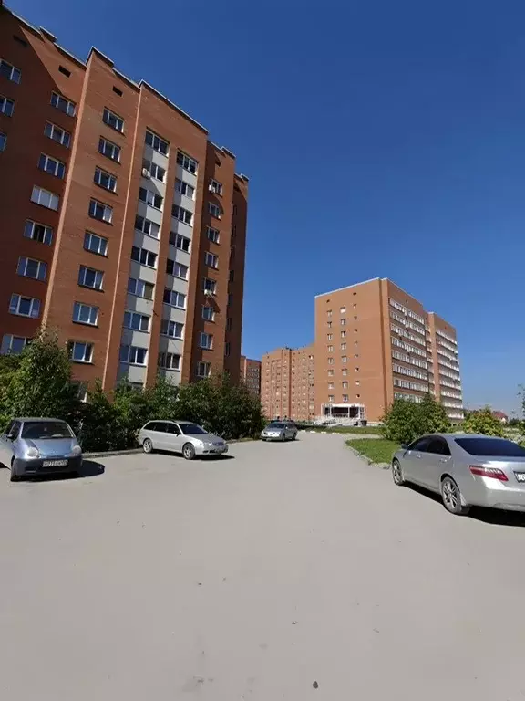 Помещение свободного назначения в Новосибирская область, Бердск ул. ... - Фото 1