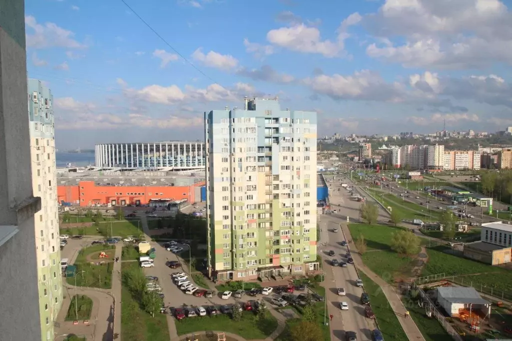 3-к кв. Нижегородская область, Нижний Новгород Мещерское Озеро ... - Фото 1