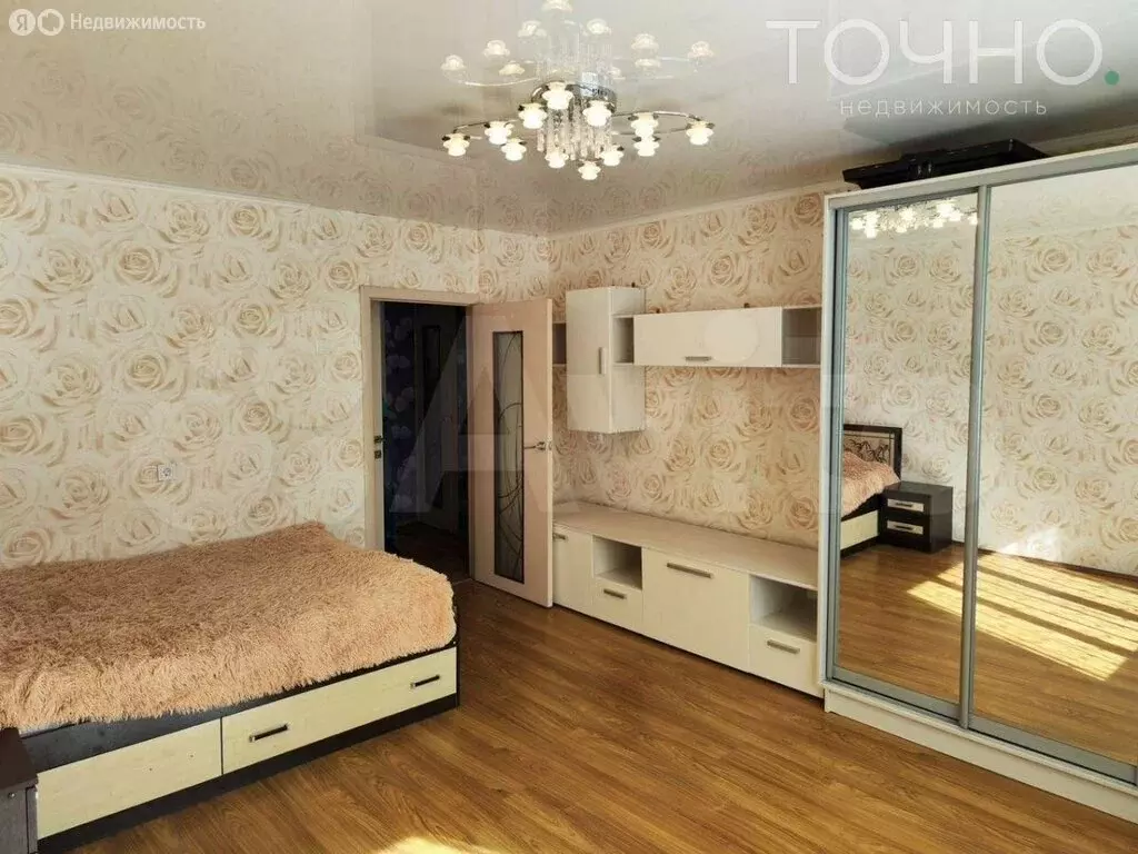 1-комнатная квартира: Пенза, улица Суворова, 169 (38.4 м) - Фото 1