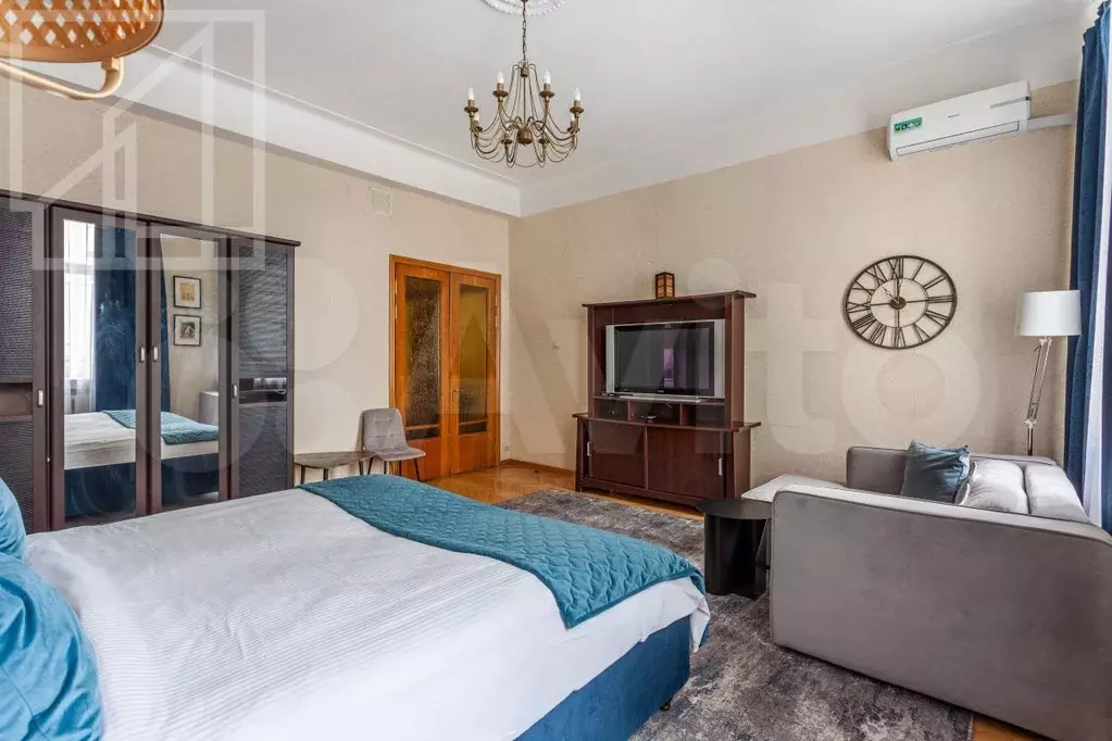 4-к. квартира, 100 м, 5/12 эт. - Фото 1
