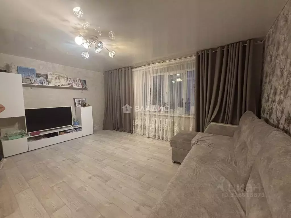 2-к кв. Башкортостан, Стерлитамак ул. Строителей, 2 (54.9 м) - Фото 1