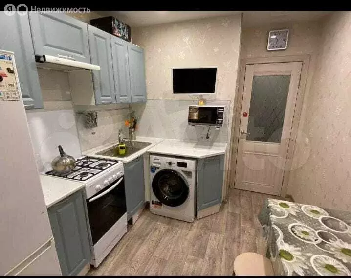 1-комнатная квартира: Верхняя Пышма, Успенский проспект, 97А (30 м) - Фото 1