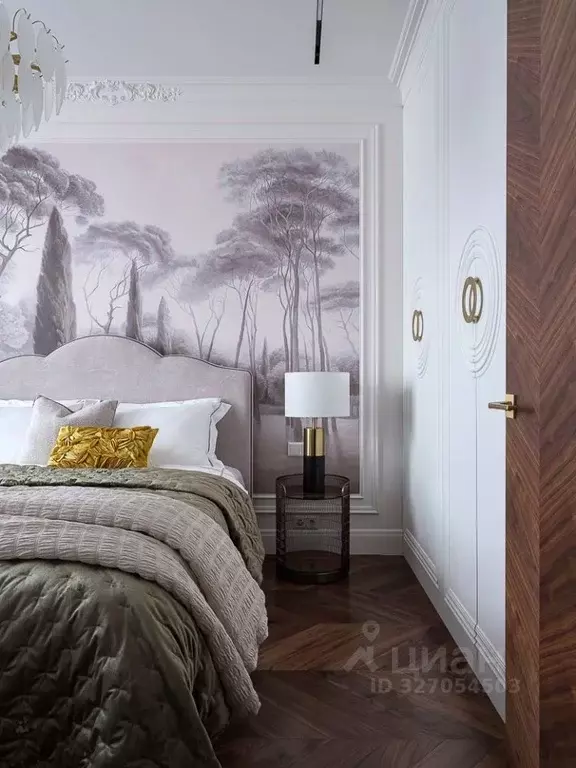 2-к кв. Москва Староалексеевская ул., 5А (55.0 м) - Фото 2