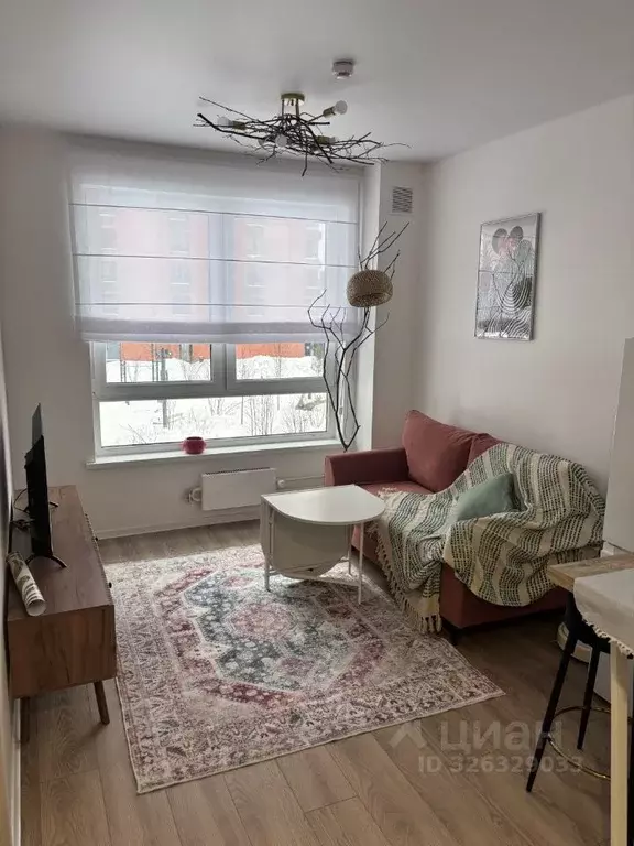 1-к кв. Москва 2-й Нагатинский проезд, 6к1 (31.0 м) - Фото 1