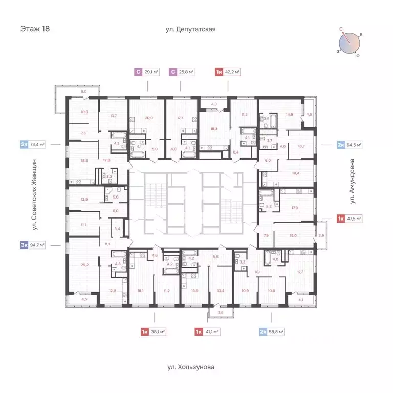 1-к кв. Свердловская область, Екатеринбург Юго-Западный жилрайон, ДА ... - Фото 1