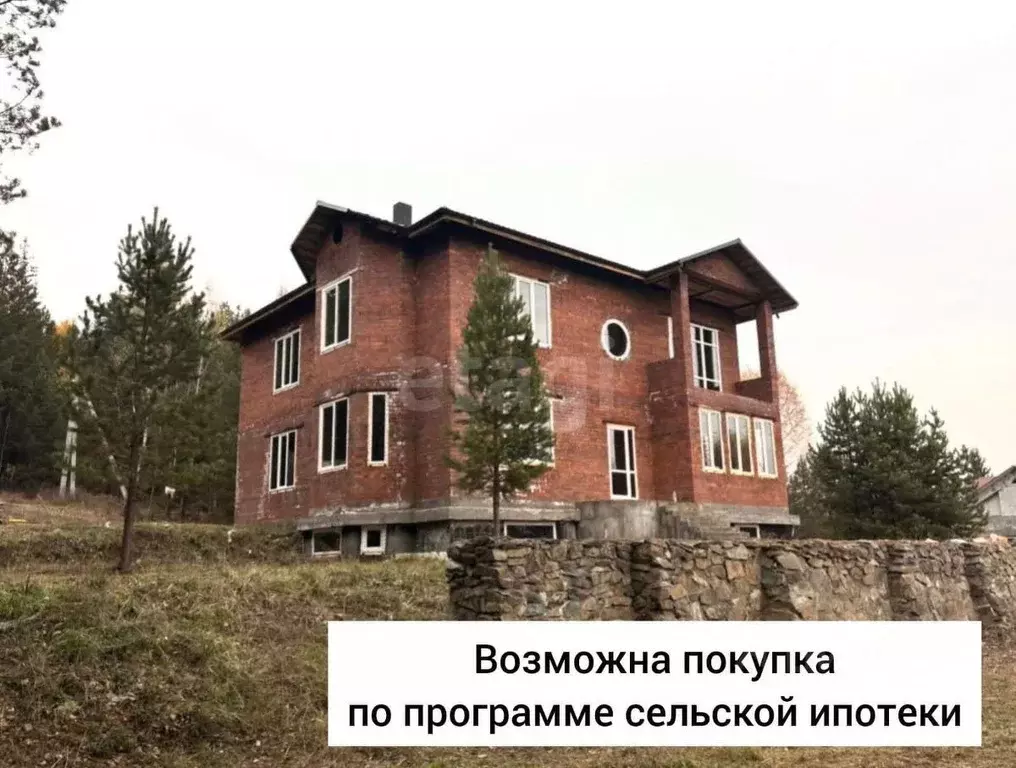 Дом в Свердловская область, Горноуральский муниципальный округ, пос. ... - Фото 1