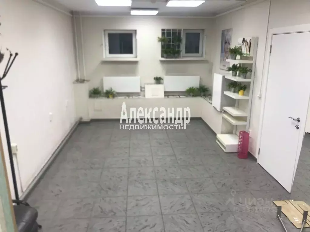 Помещение свободного назначения в Санкт-Петербург ул. Кустодиева, 19 ... - Фото 1