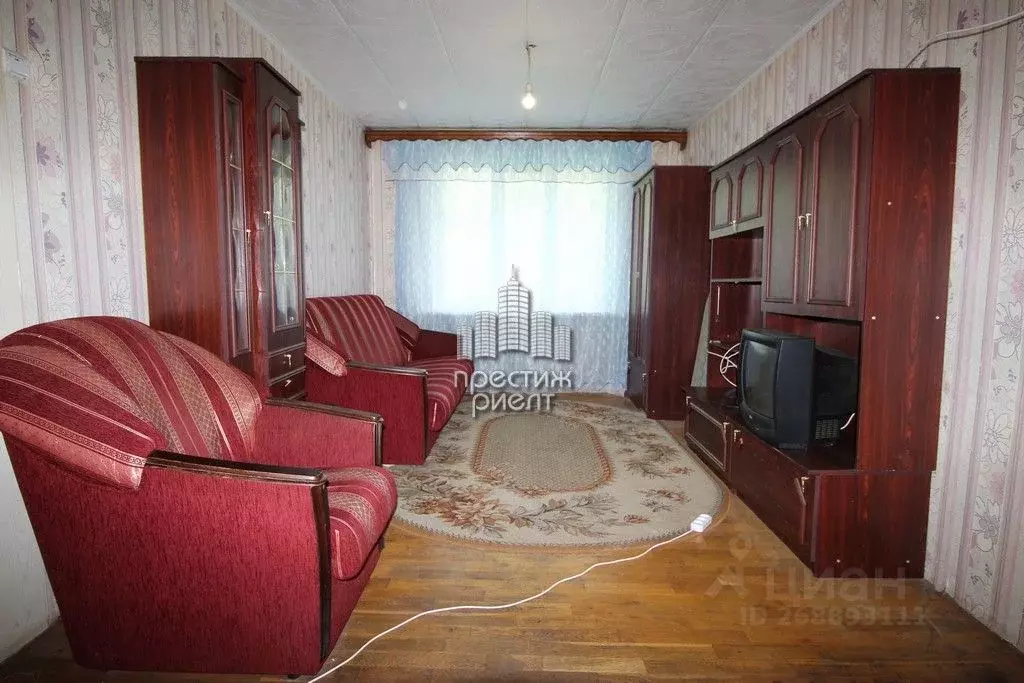 3-к кв. Калужская область, Калуга Гвардейская ул., 10 (56.0 м) - Фото 1