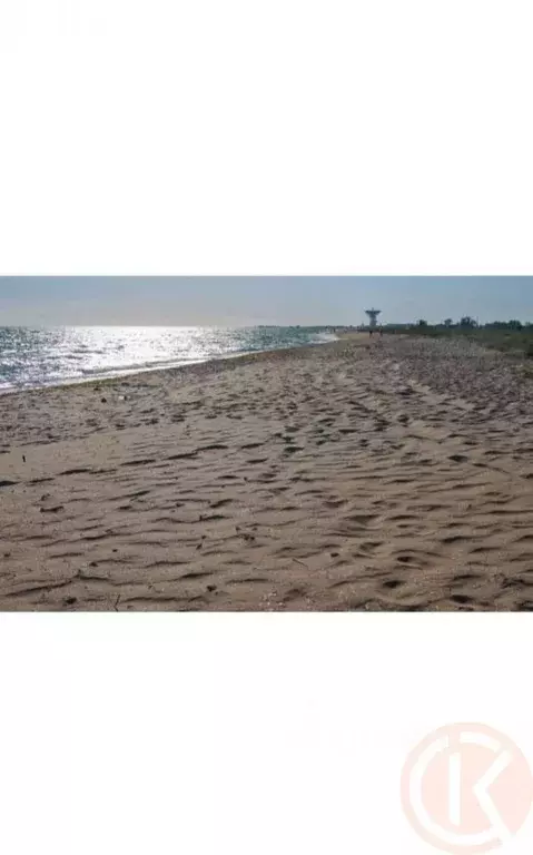 Участок в Крым, Сакский район, с. Штормовое  (6.0 сот.) - Фото 1