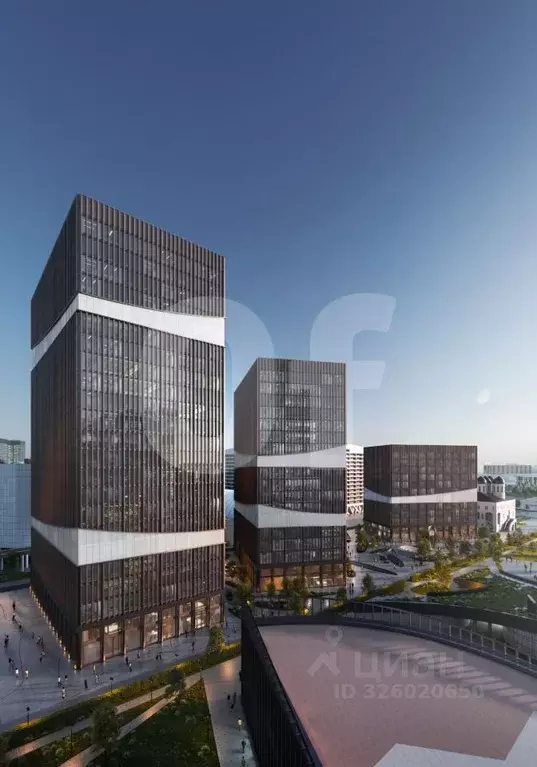 Офис в Москва Ходынский бул., 6с2 (435 м) - Фото 2