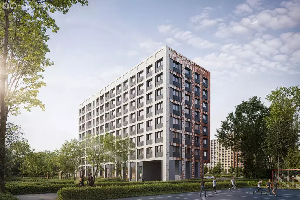 1-комнатная квартира: Москва, Ильменский проезд, 4к1 (34 м) - Фото 2