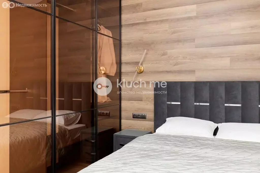 Квартира-студия: Казань, улица Оренбургский Тракт, 8Д (45 м) - Фото 1