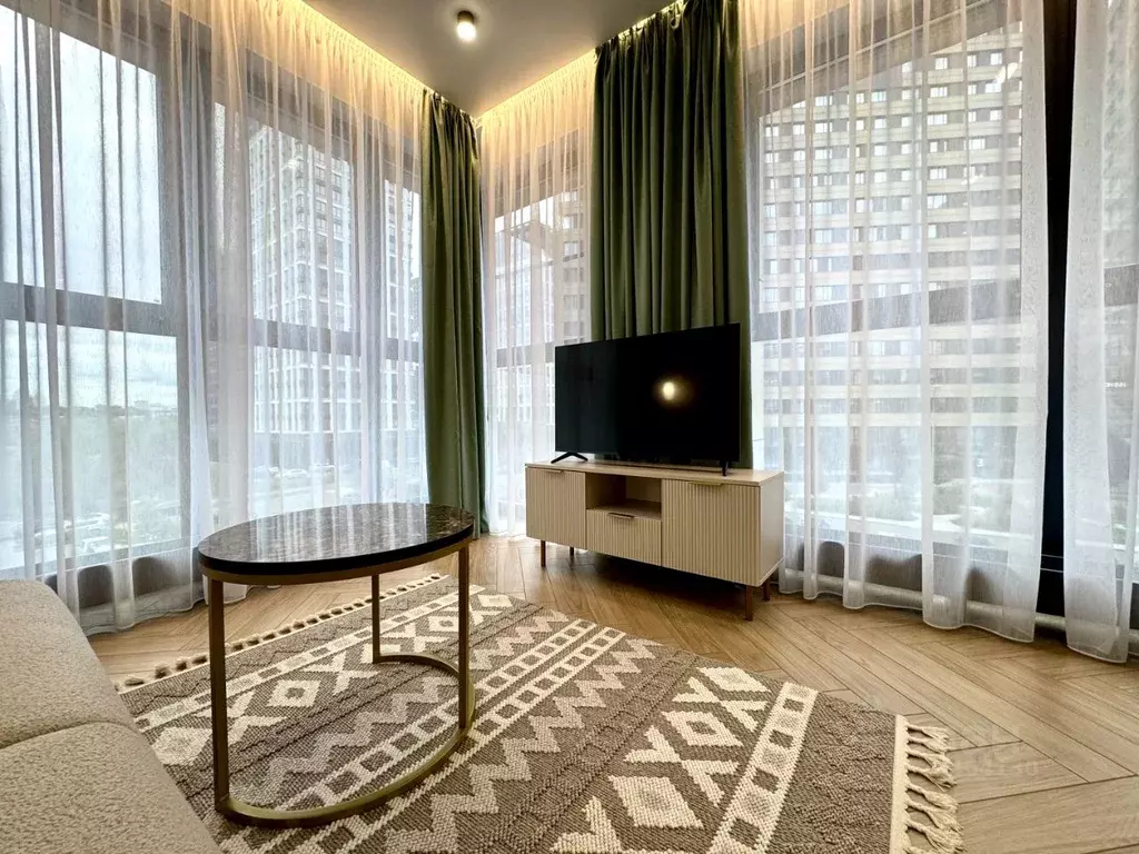 2-к кв. Татарстан, Казань ул. Сибгата Хакима, 62 (45.0 м) - Фото 1