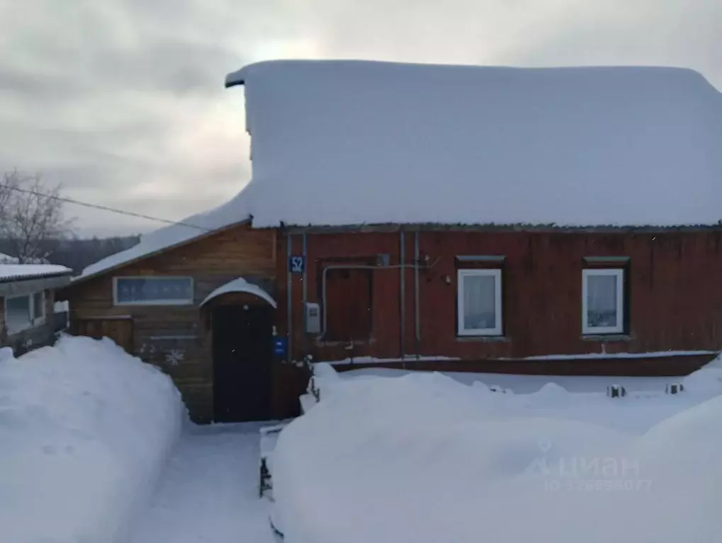 Дом в Пермский край, Нытва ул. Куйбышева, 52 (48 м) - Фото 2
