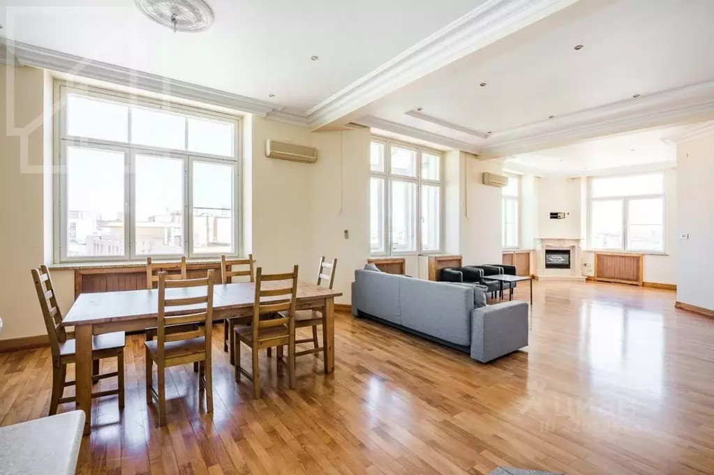 5-к кв. Москва Мясницкая ул., 21С8 (286.0 м) - Фото 0