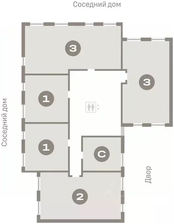 Студия Новосибирская область, Новосибирский район, Краснообск рп, 3-й ... - Фото 2