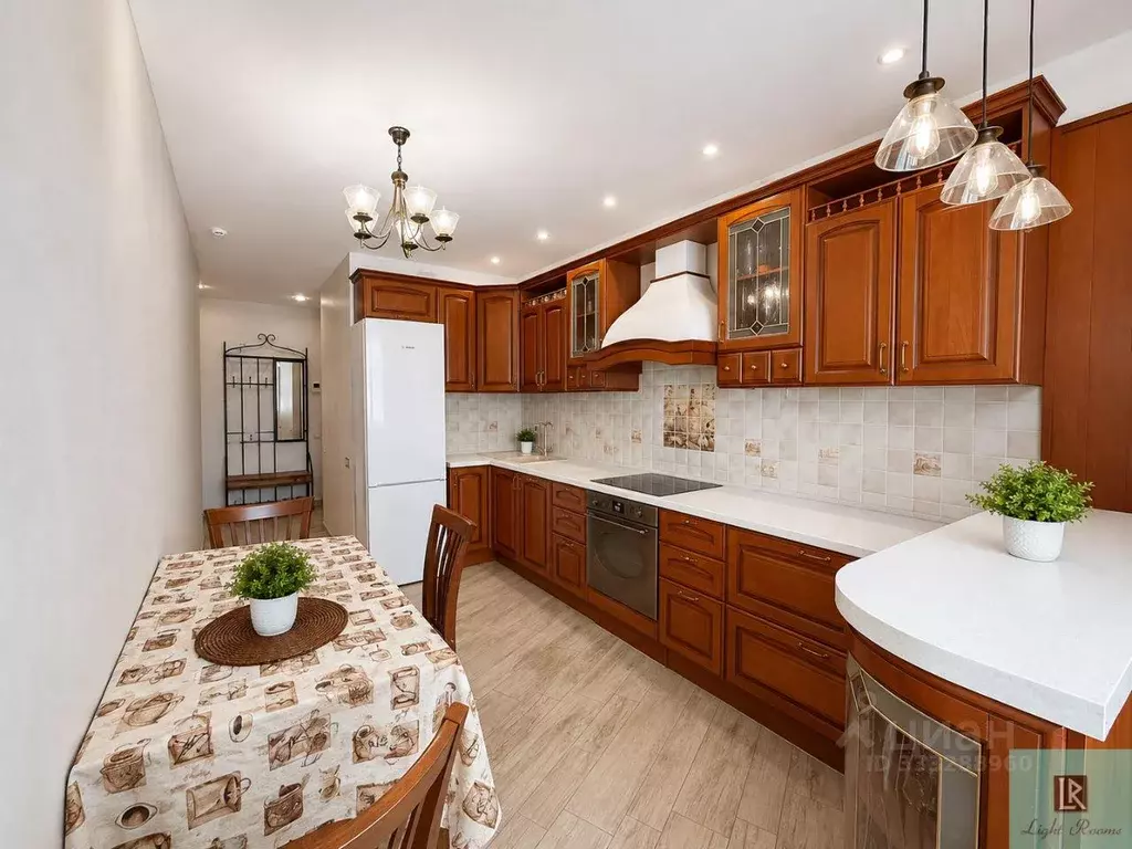 Квартира, 2 комнаты, 73.9 м - Фото 2