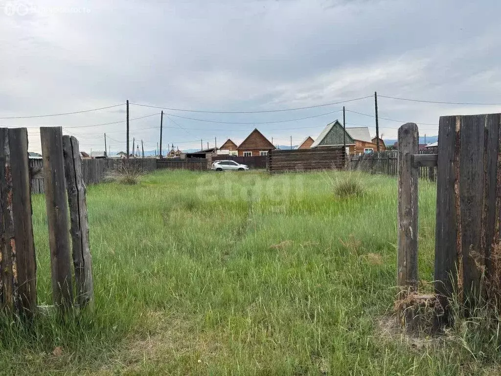 Участок в Иволгинский район, сельское поселение Нижнеиволгинское, село ... - Фото 1