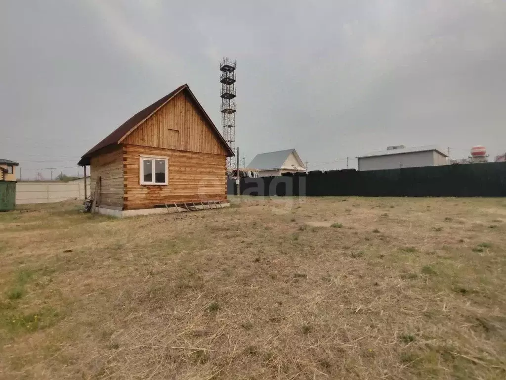 Дом в Забайкальский край, Чита Кольцевой мкр,  (35 м) - Фото 1