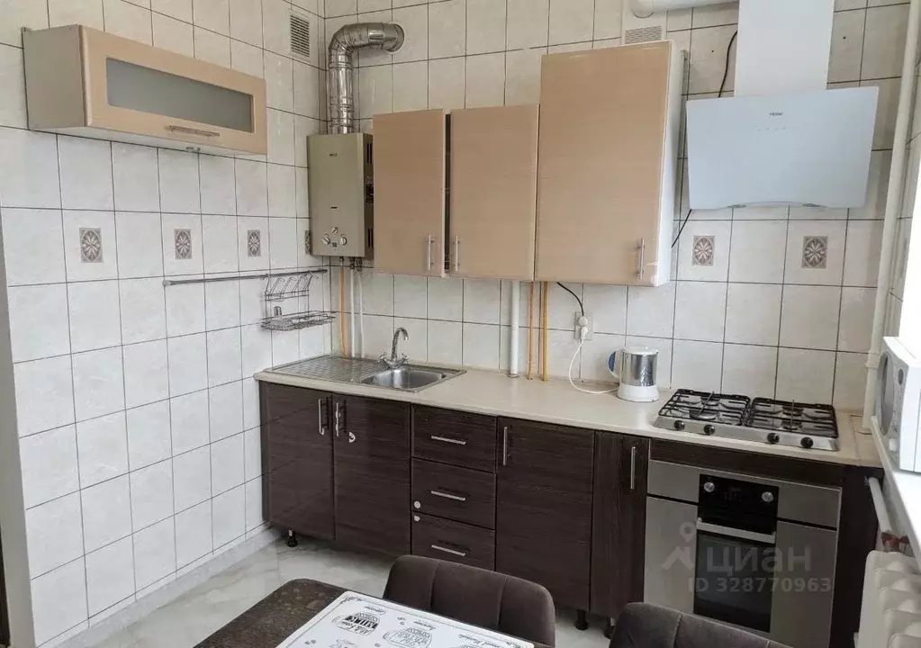 3-к кв. Краснодарский край, Новороссийск ул. Видова, 85 (67.0 м) - Фото 1