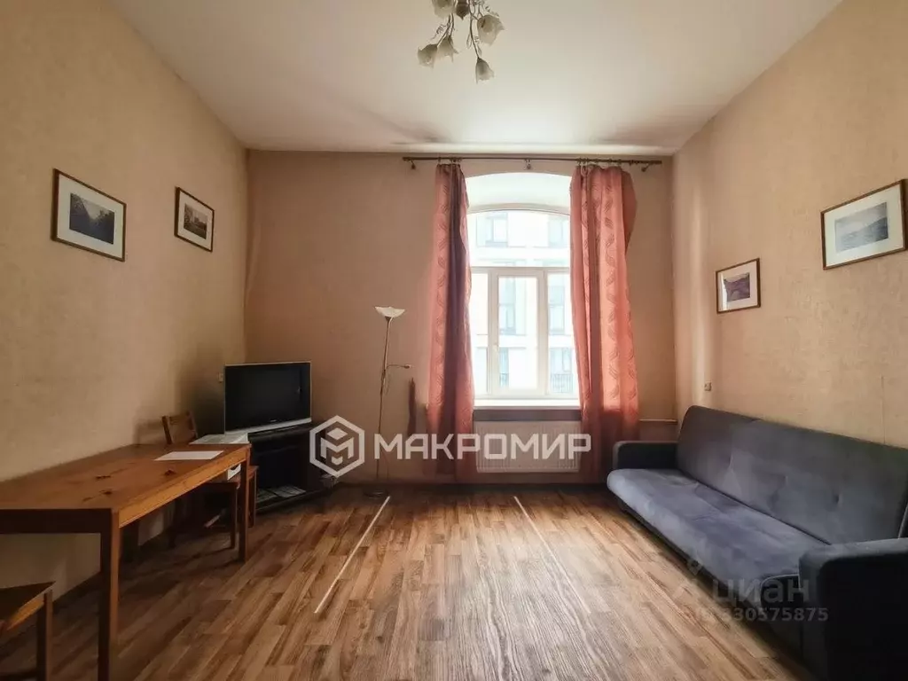 Комната Санкт-Петербург Киевская ул., 16 (19.9 м) - Фото 1