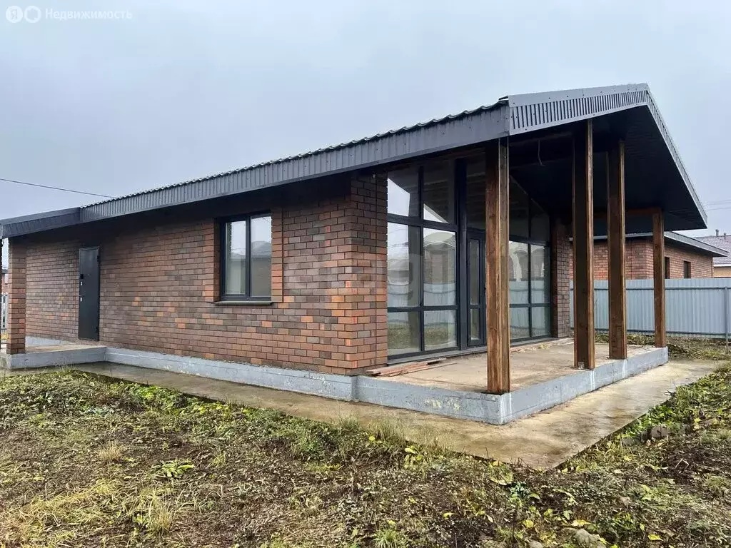 Дом в село Нагаево, Драгоценный переулок (105 м) - Фото 2