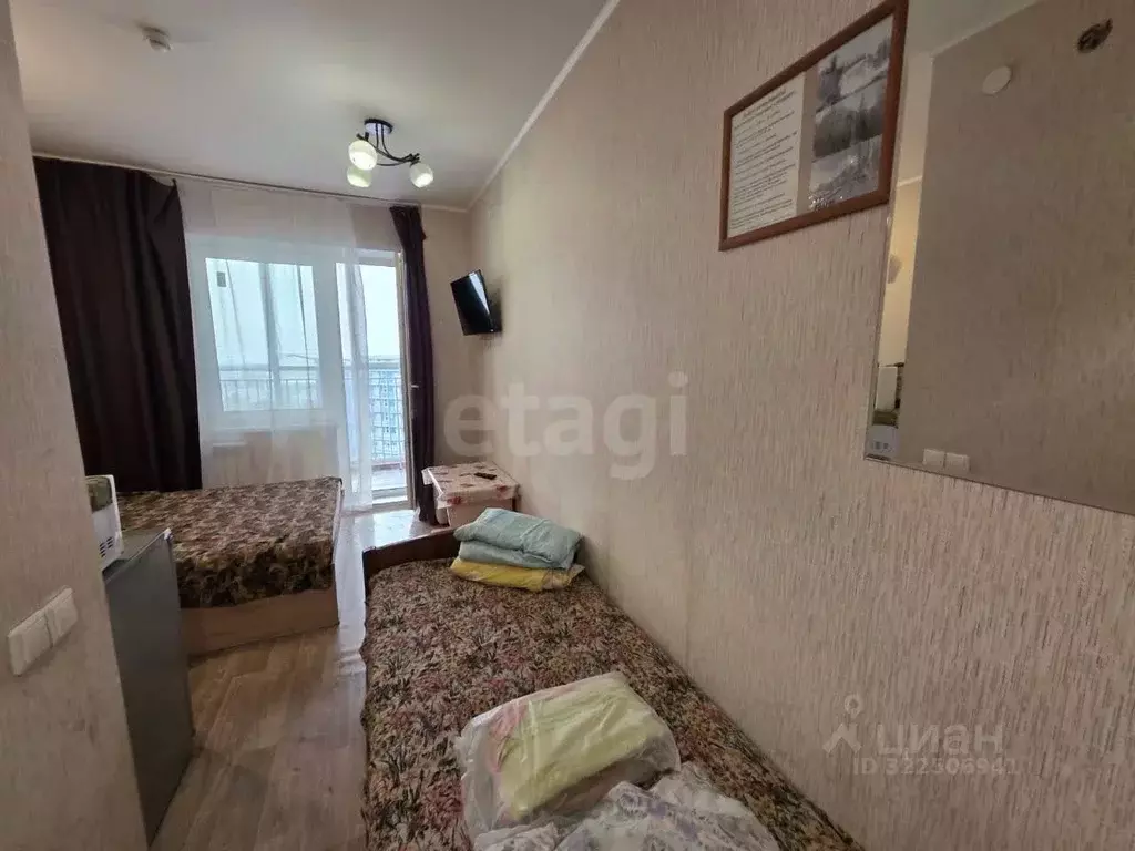 Студия Красноярский край, Красноярск ул. Александра Матросова, 40 ... - Фото 1