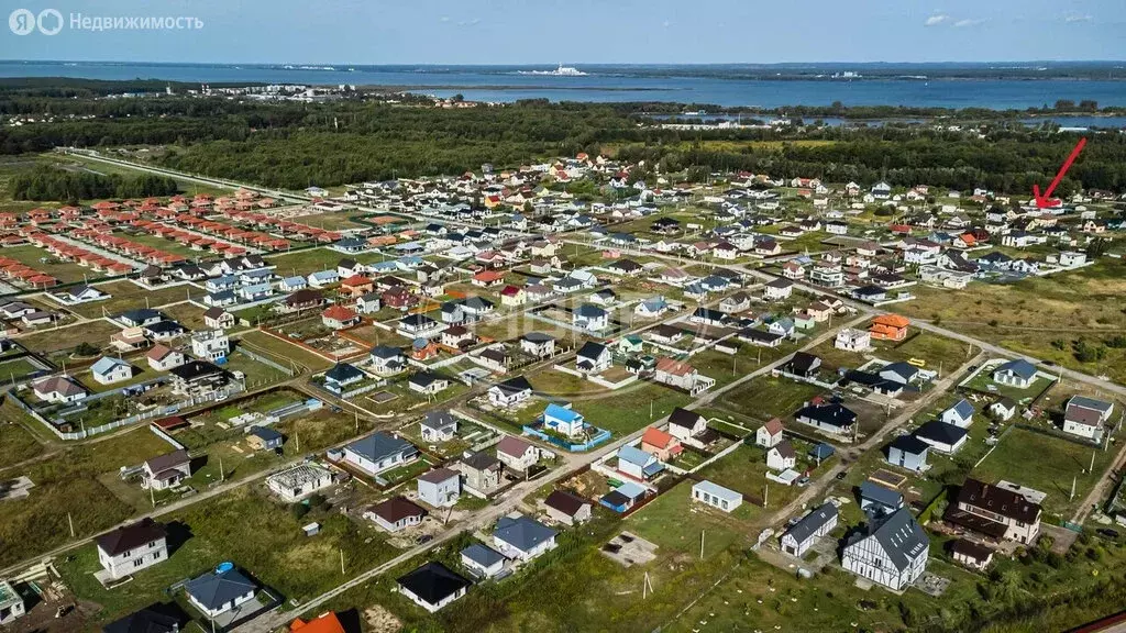 Участок в Калининградская область, Гурьевский муниципальный округ, ... - Фото 1