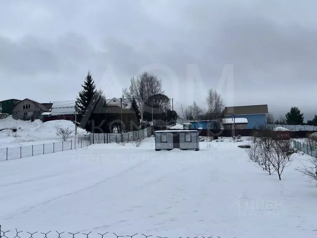 Участок в Ленинградская область, Приозерский район, Громовское с/пос, ... - Фото 1