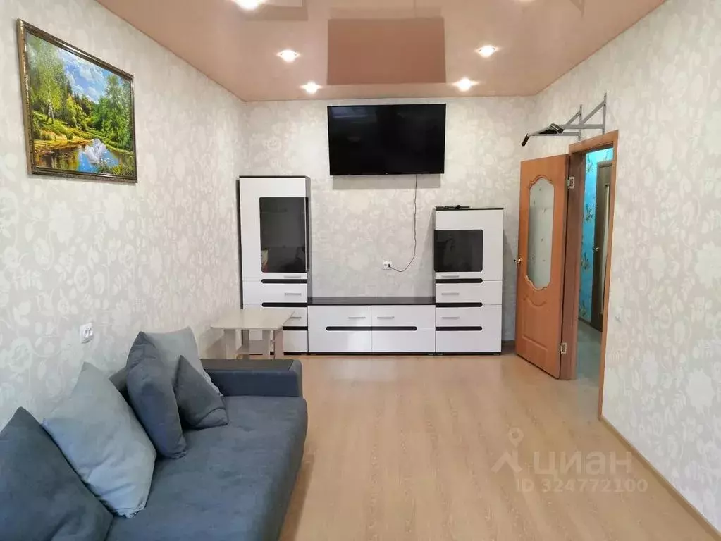 3-к кв. Мурманская область, Кировск Олимпийская ул., 85 (63.0 м) - Фото 1