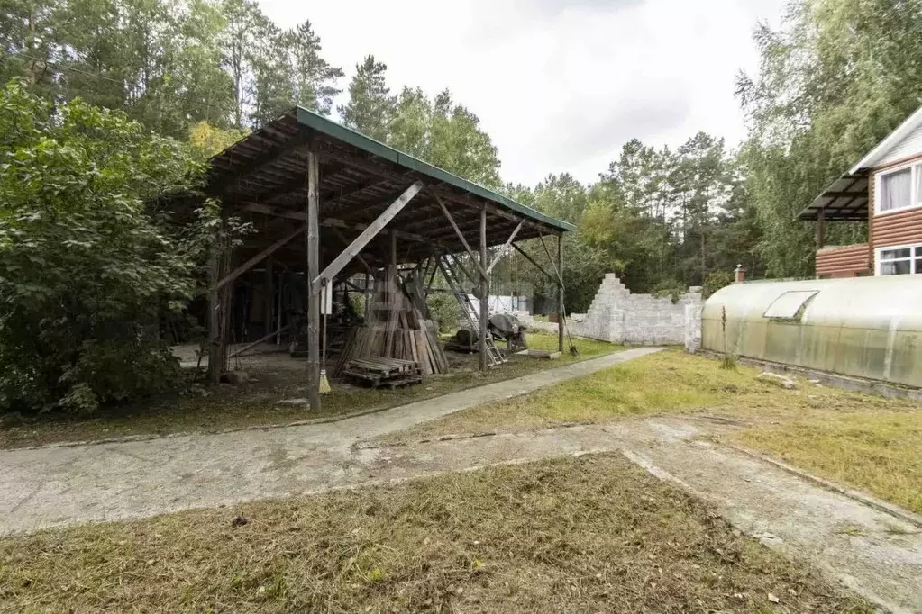 Участок в Тюменская область, Тюменский муниципальный округ, Архитектор ... - Фото 1