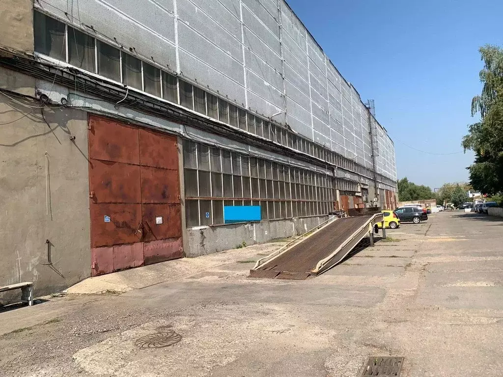 Склад в Московская область, Видное Белокаменное ш., 20 (385 м) - Фото 2