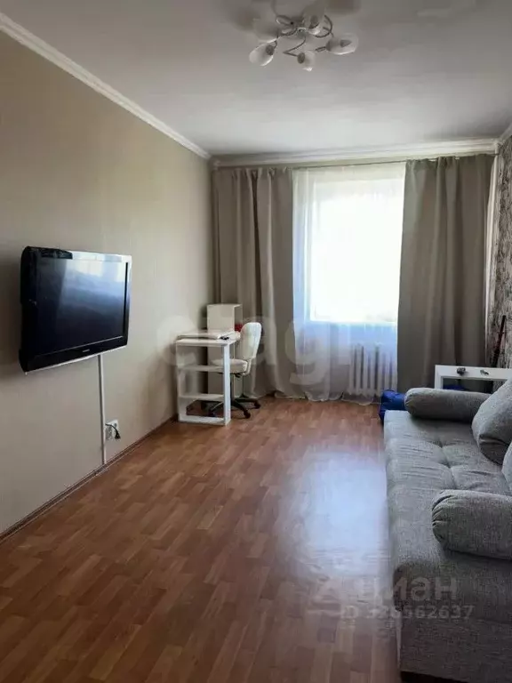 1-к кв. Татарстан, Казань ул. 2-я Азинская, 1Д (39.0 м) - Фото 1