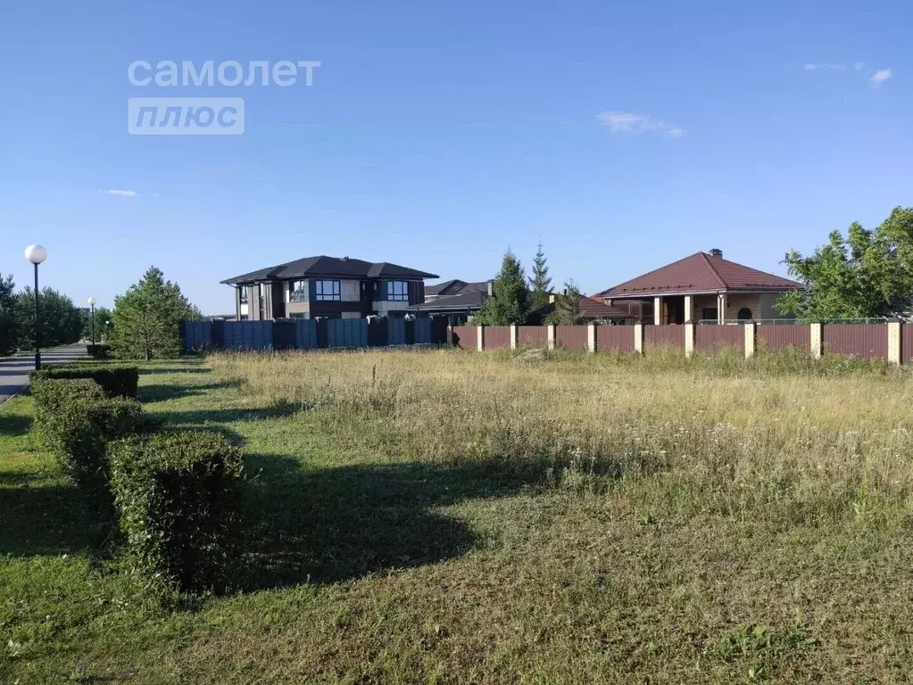 Участок в Челябинская область, Сосновский район, д. Малиновка, Малинки . - Фото 1