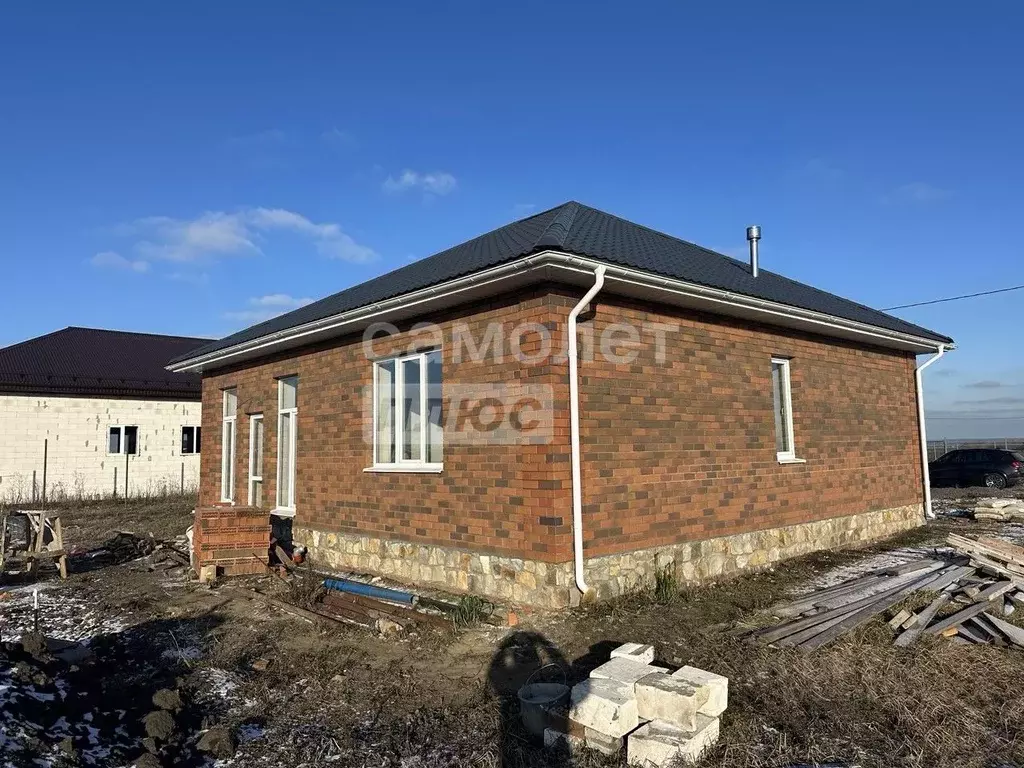 Дом в Курская область, Курский район, Рышковский сельсовет, Кислино ... - Фото 2