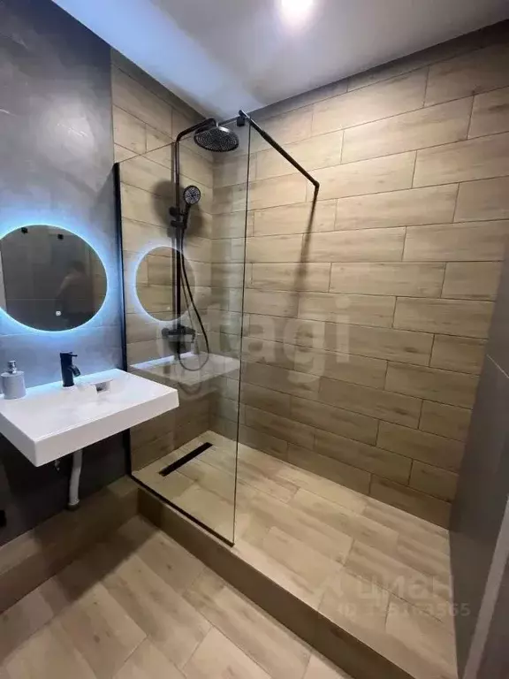 1-к кв. Ростовская область, Ростов-на-Дону Левобережная ул., 6/6с2 ... - Фото 1