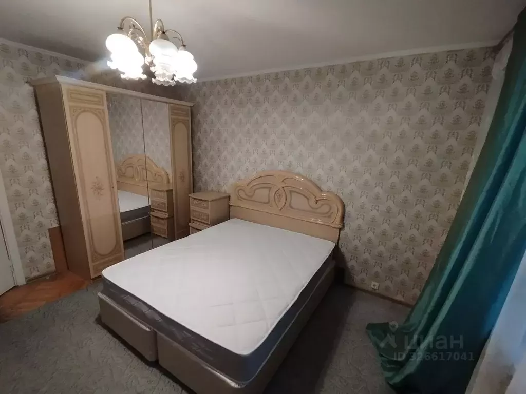 1-к кв. Москва Большой Саввинский пер., 1 (38.0 м) - Фото 1