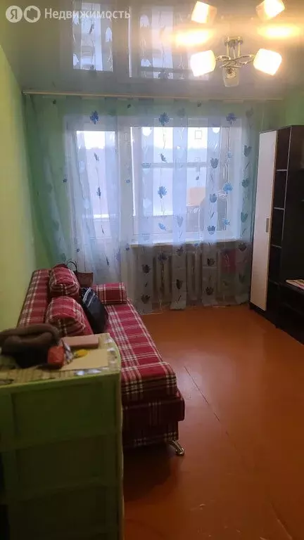 1к в 3-комнатной квартире (12.1 м) - Фото 1