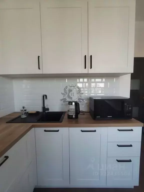 1-к кв. Ленинградская область, Мурино Всеволожский район, бул. ... - Фото 2