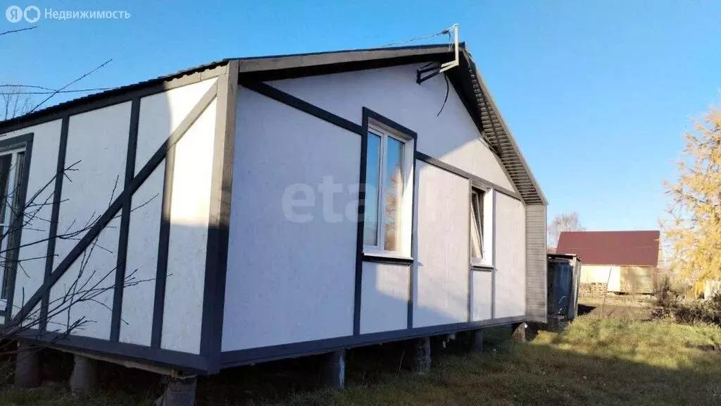 Дом в Ишим, улица Толбухина (80 м) - Фото 1