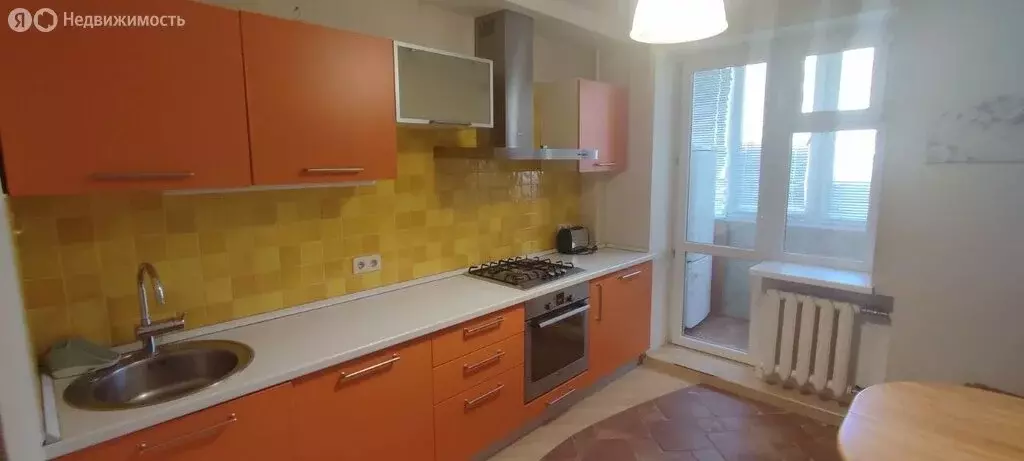 3-комнатная квартира: Симферополь, улица Лексина, 54 (66.3 м) - Фото 1