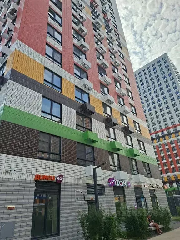 Студия Московская область, Люберцы ул. Летчика Ларюшина, 4к1 (21.0 м) - Фото 2