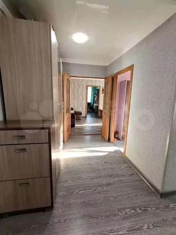 4-к. квартира, 60,9 м, 4/5 эт. - Фото 0