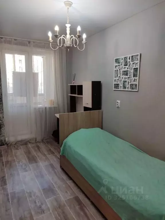 2-к кв. Белгородская область, Старый Оскол Солнечный мкр, 9 (40.0 м) - Фото 2