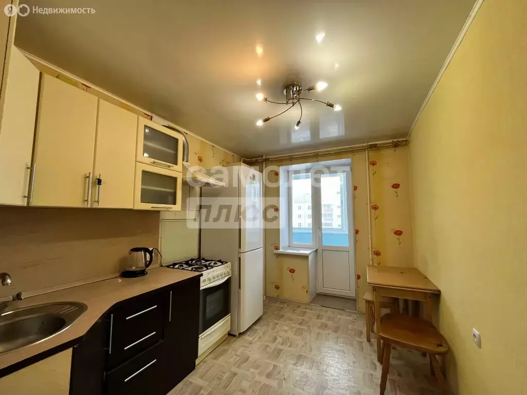 1-комнатная квартира: Пенза, Ново-Казанская улица, 6 (36 м) - Фото 1