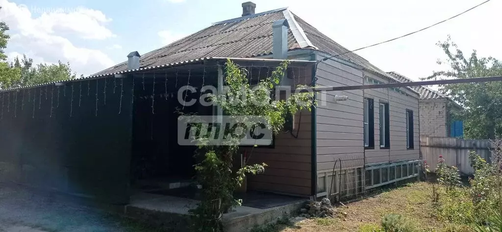 Дом в Дмитриевская, улица имени Щербинина, 44 (66.3 м) - Фото 0