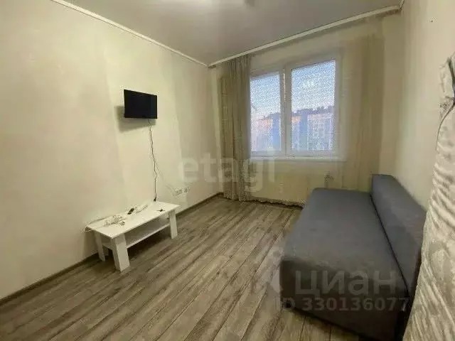 1-к кв. Ямало-Ненецкий АО, Ноябрьск Магистральная ул., 121 (33.1 м) - Фото 2