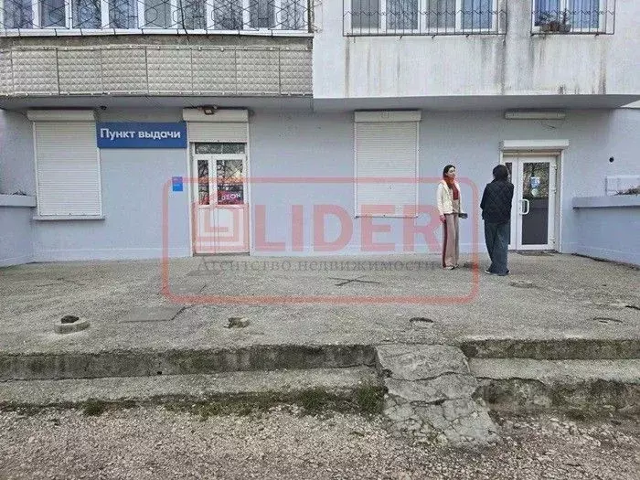 Офис в Севастополь просп. Генерала Острякова, 189 (100 м) - Фото 1