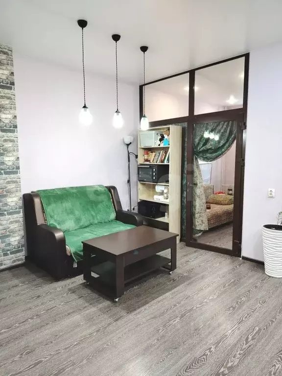 2-к кв. Иркутская область, Иркутск ул. Сергеева, 5/8 (58.7 м) - Фото 1