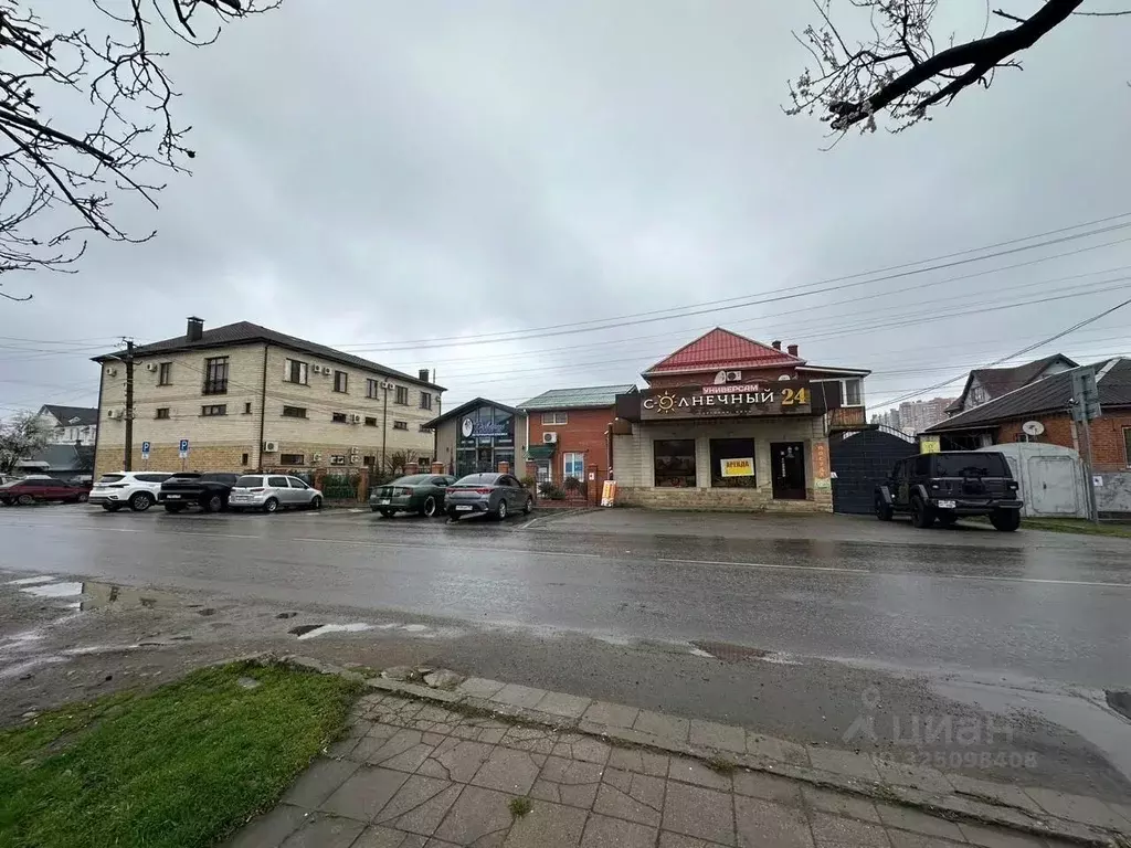 Помещение свободного назначения в Краснодарский край, Краснодар ... - Фото 2